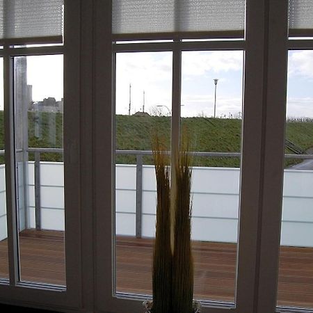 Hafenresidenz - Mare Portus Apartman Büsum Kültér fotó