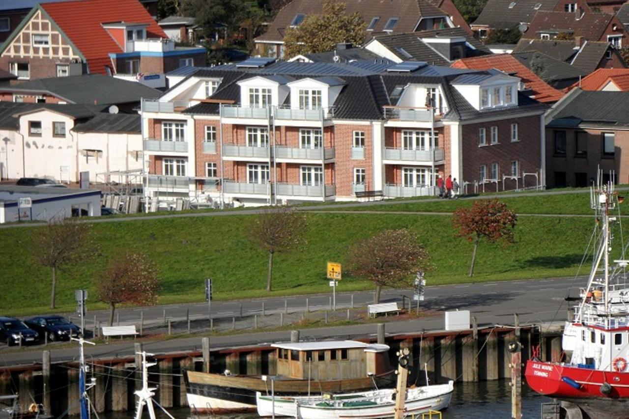 Hafenresidenz - Mare Portus Apartman Büsum Kültér fotó